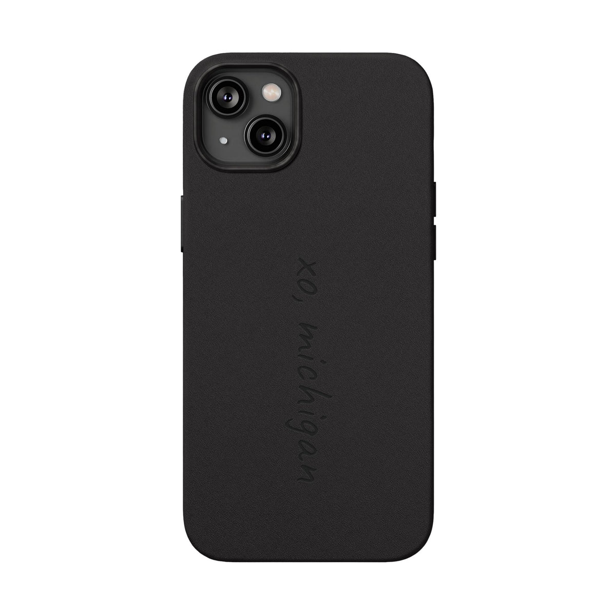 michigan phone case