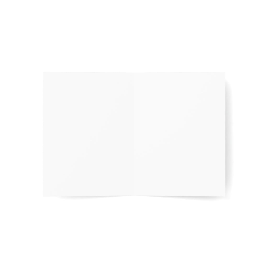 Michigan Coat of Arms greeting cards — set of 10