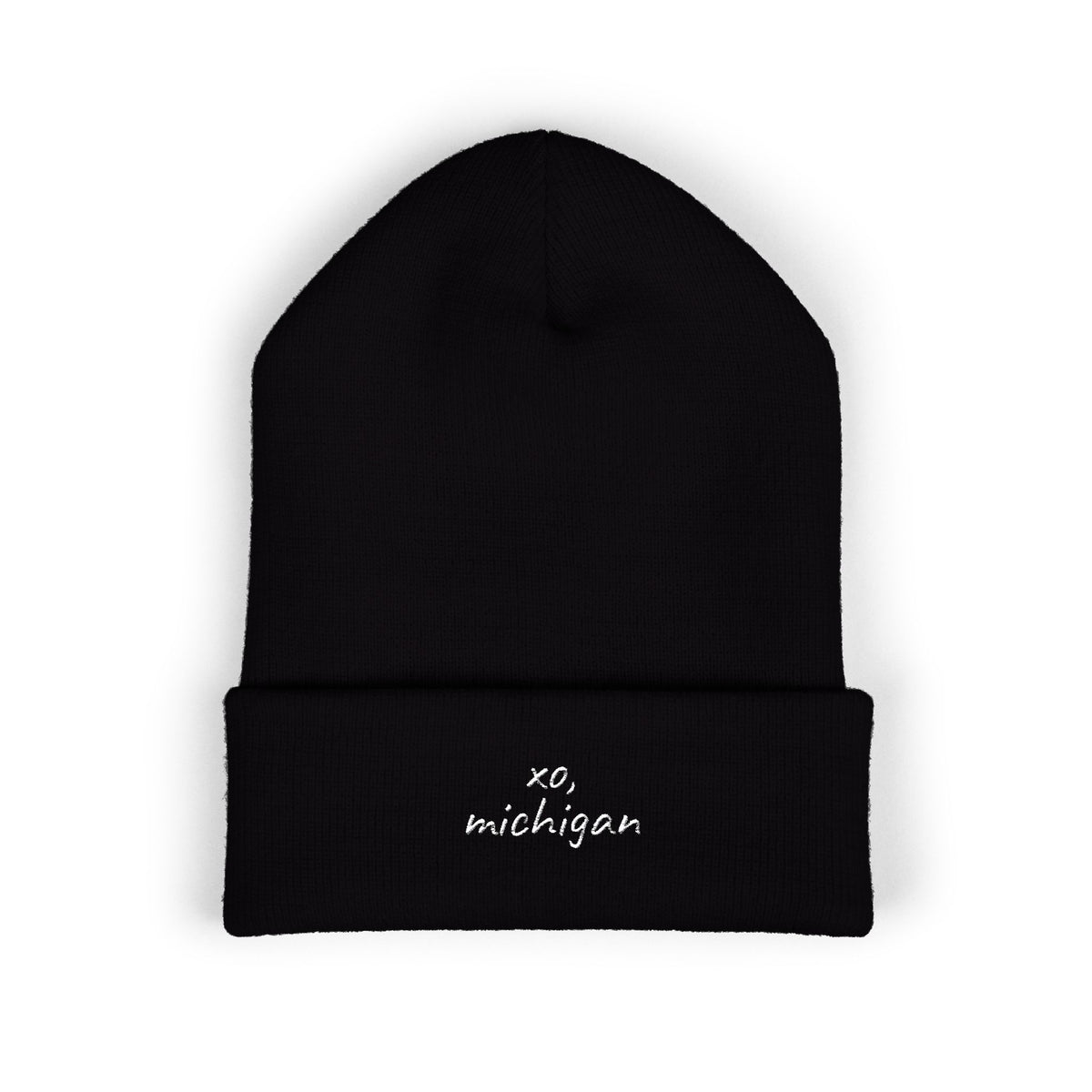 michigan beanie