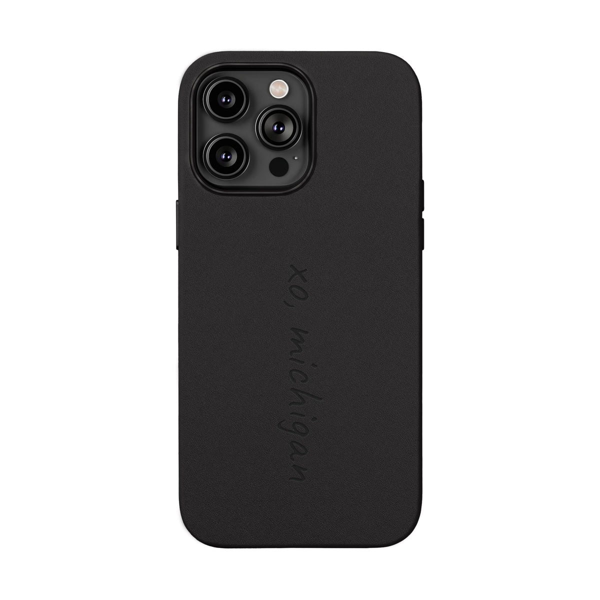 michigan phone case