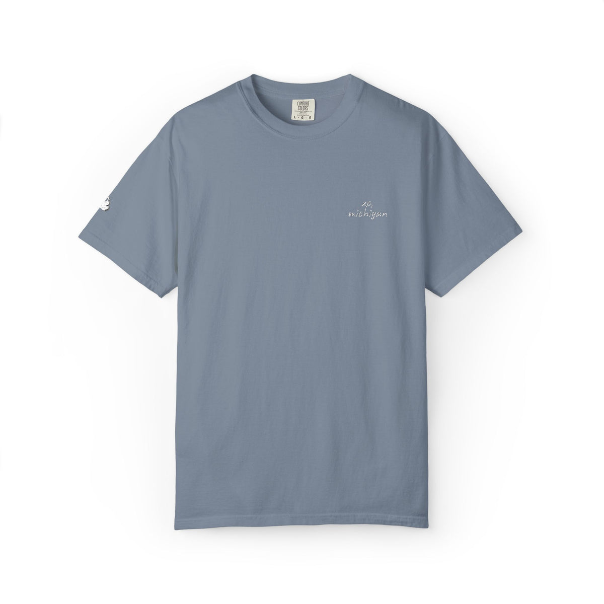michigan tee