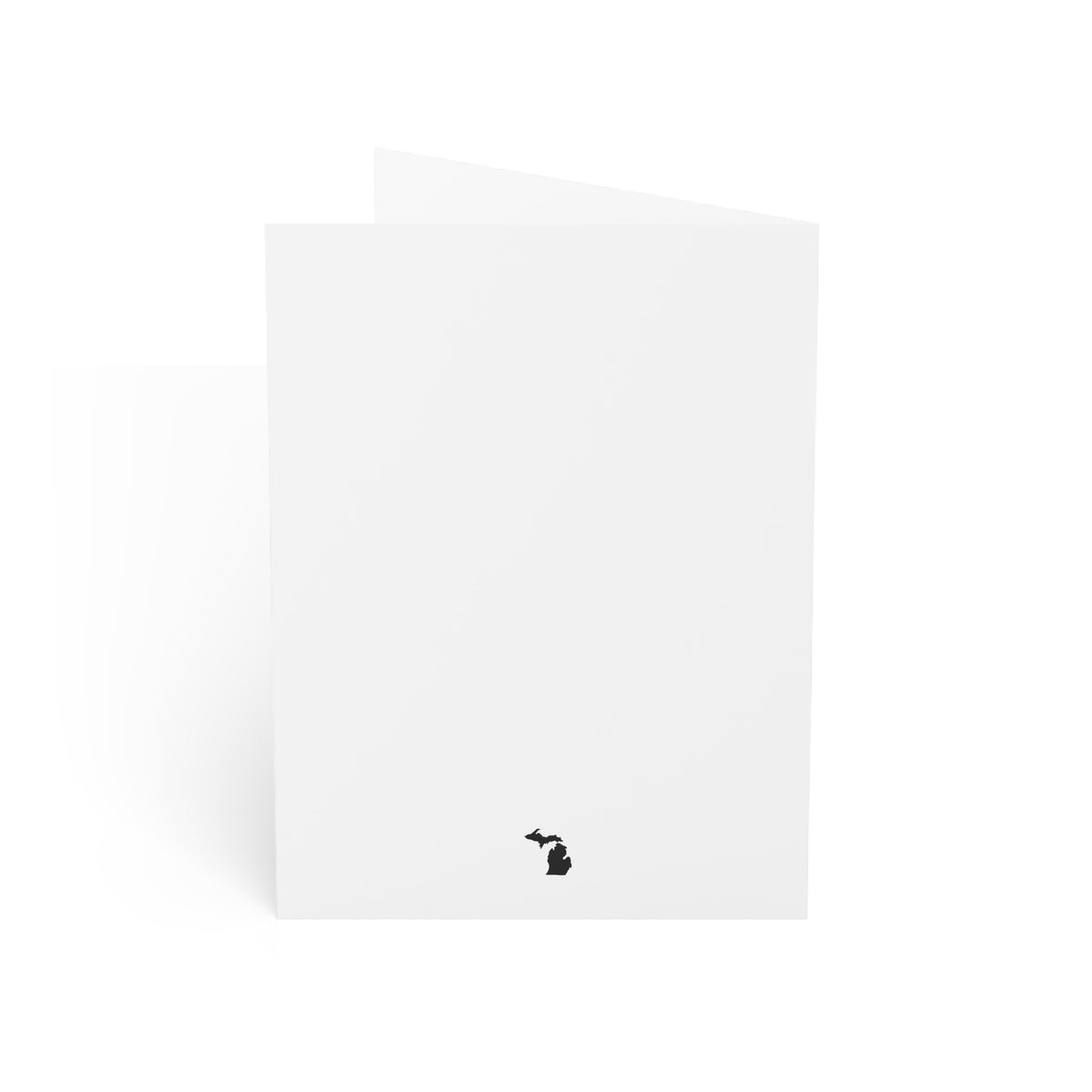 michigan greeting cards — set of 10