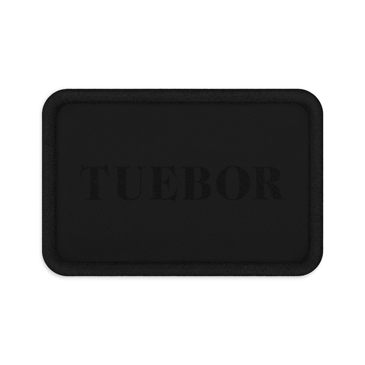 TUEBOR monochromatic patch