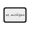 michigan patch