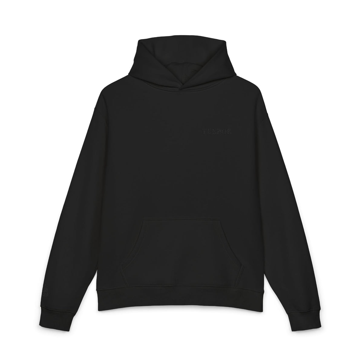 TUEBOR monochromatic hoodie