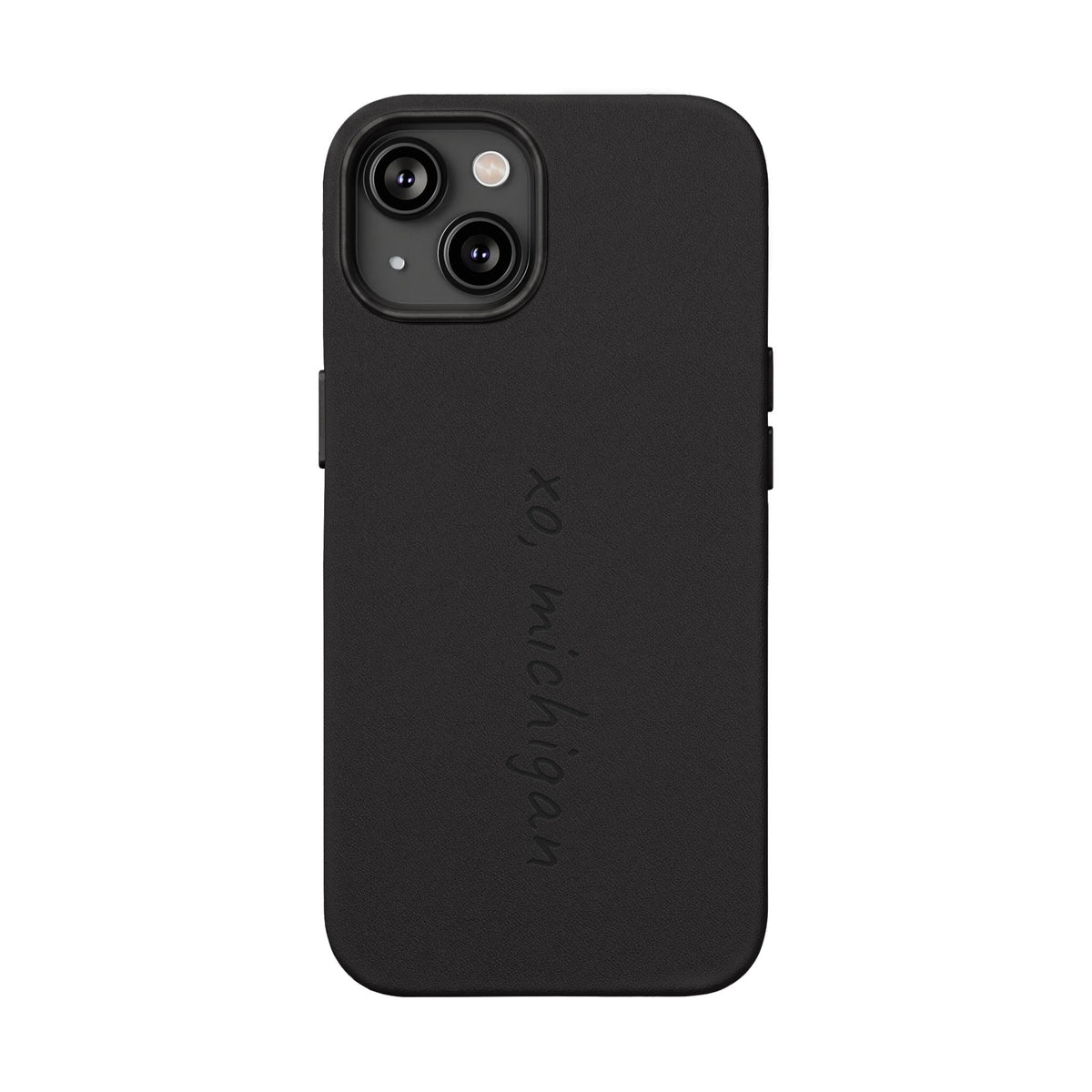 michigan phone case