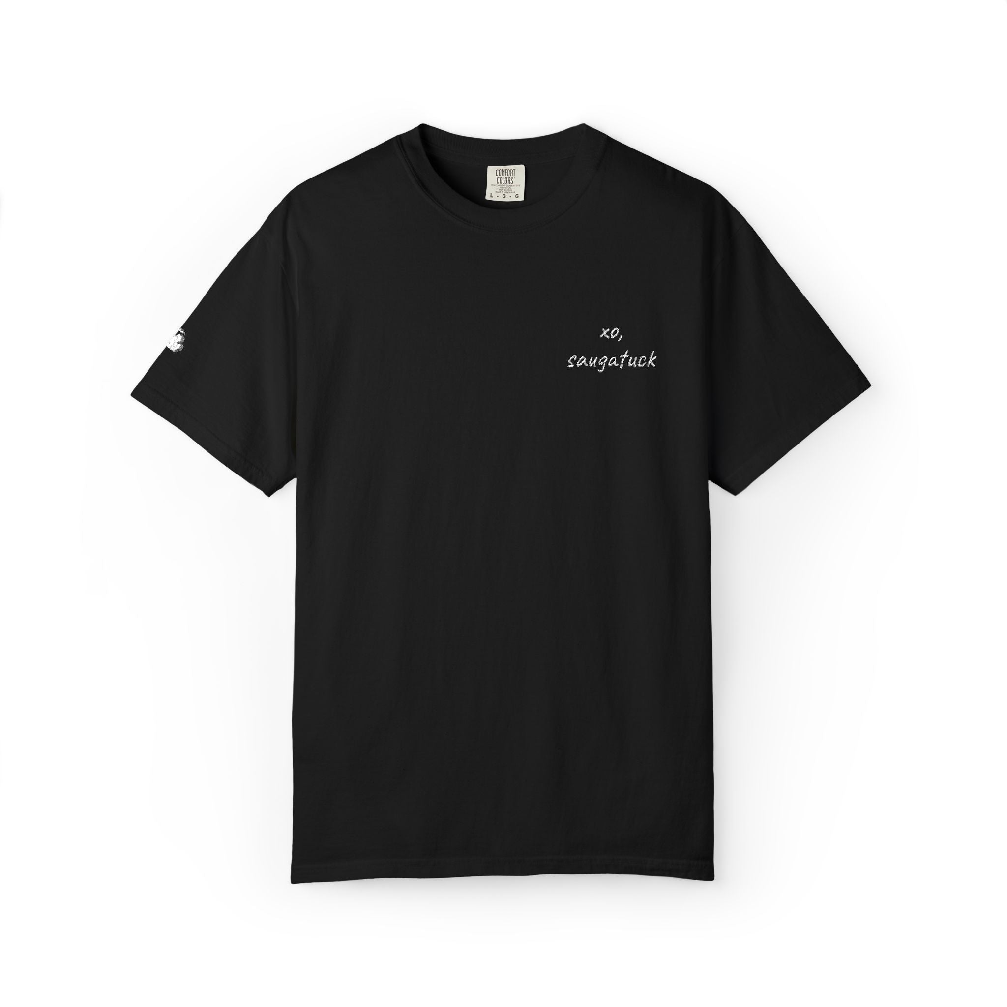xo, saugatuck tee