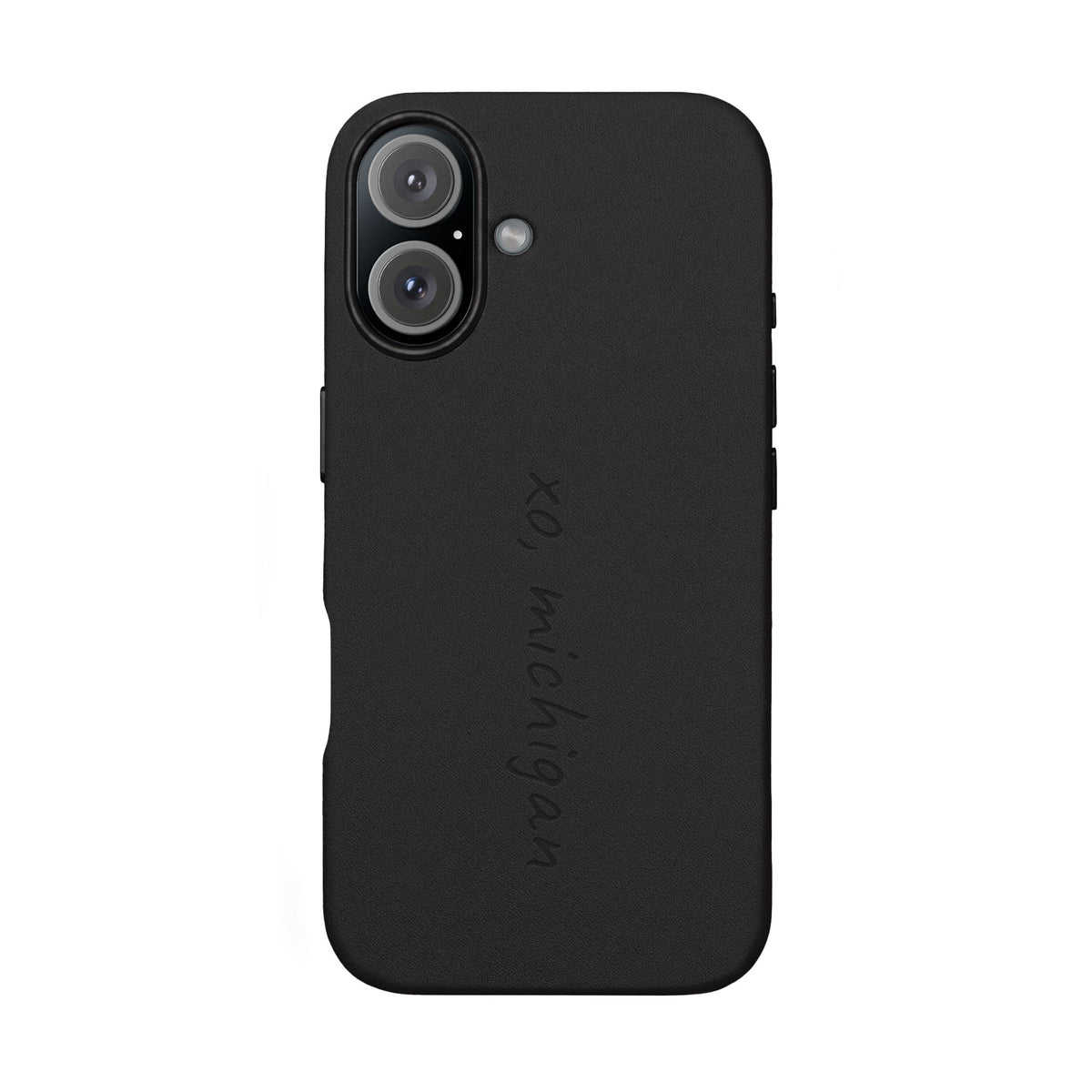 michigan phone case