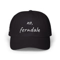 xo, ferndale cap