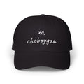 xo, cheboygan cap