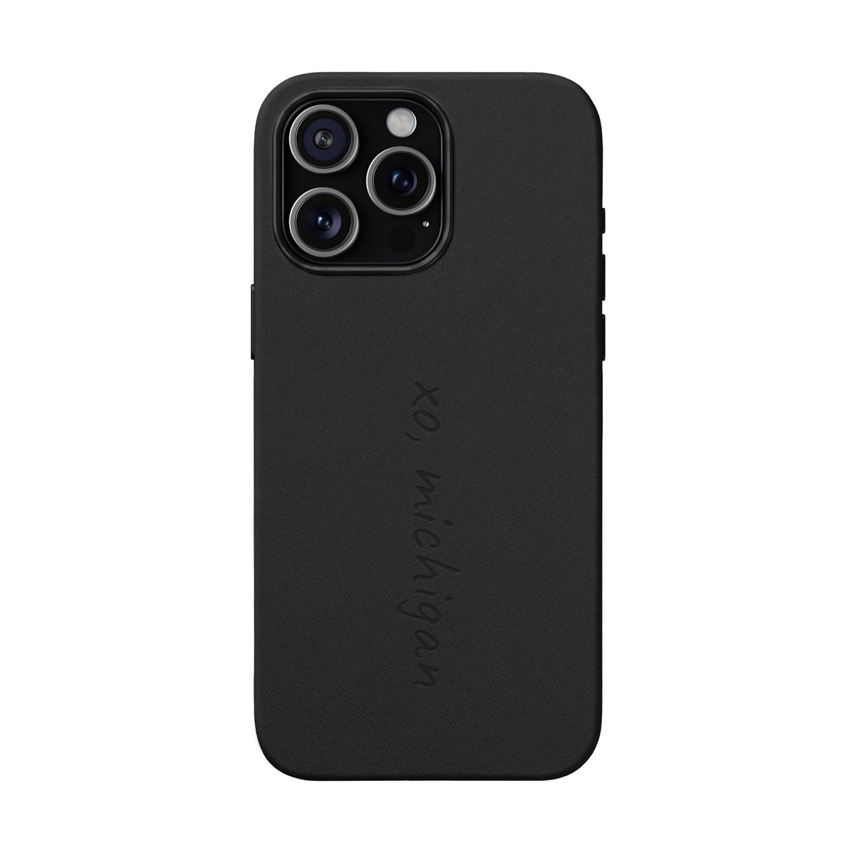 michigan phone case