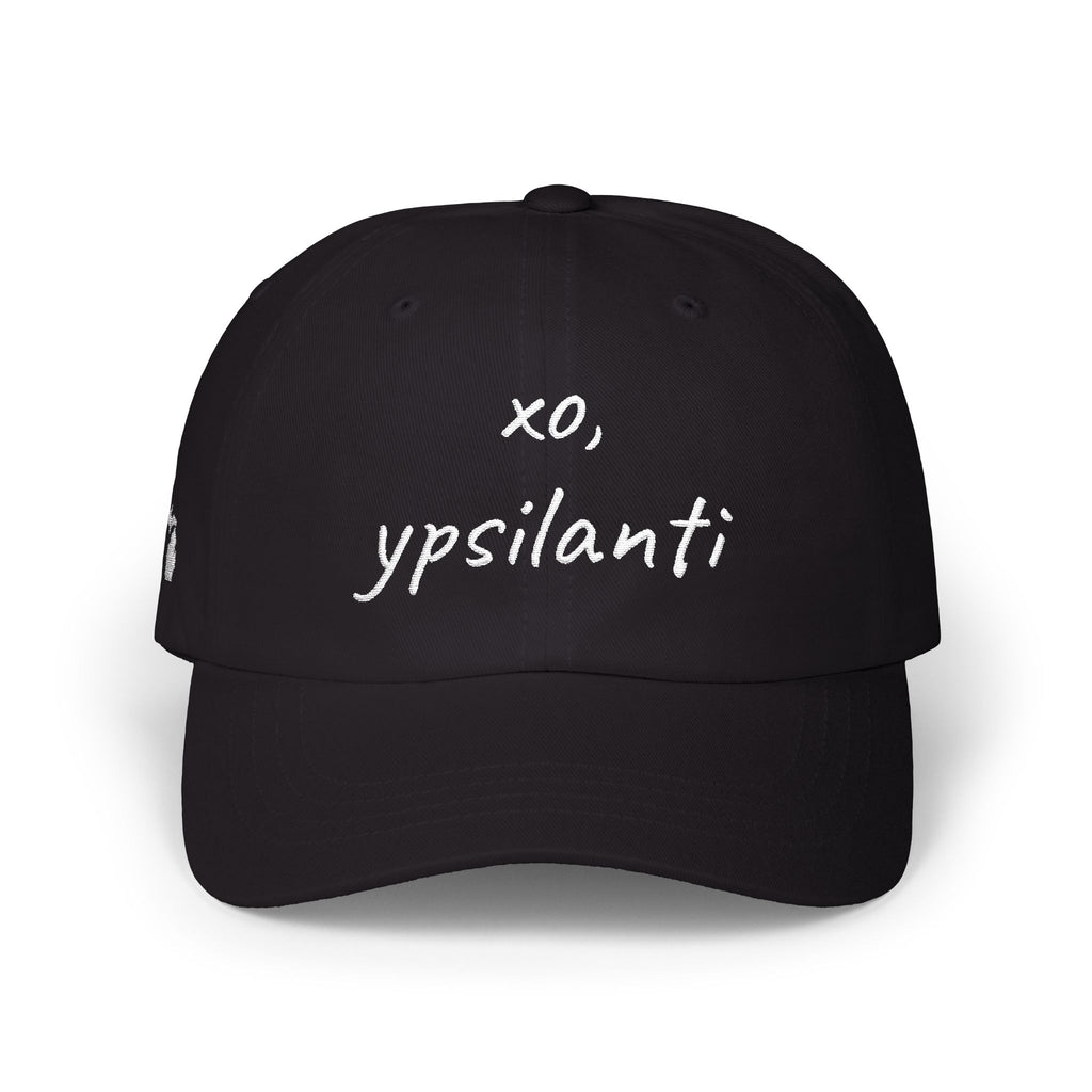 xo, ypsilanti cap