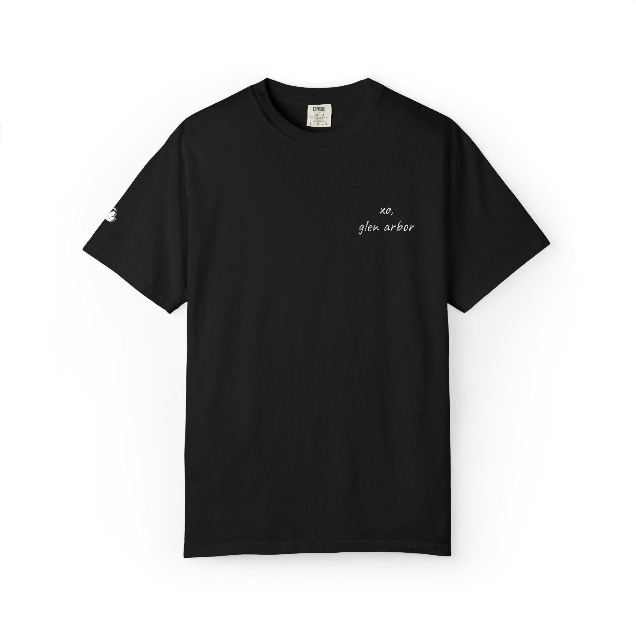 xo, glen arbor tee