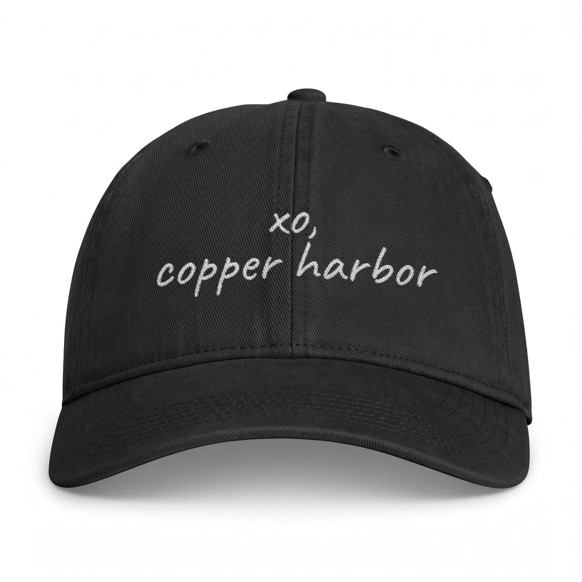 copper harbor cap