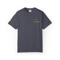 xo, michigan tee / maize + blue