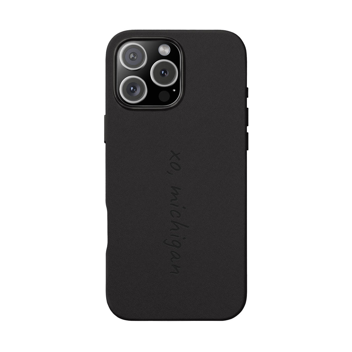 michigan phone case