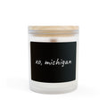 michigan candle