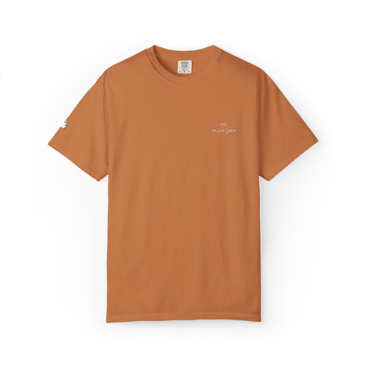 michigan tee