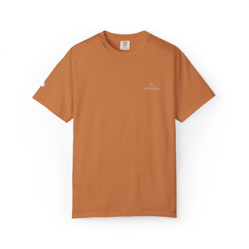 michigan tee