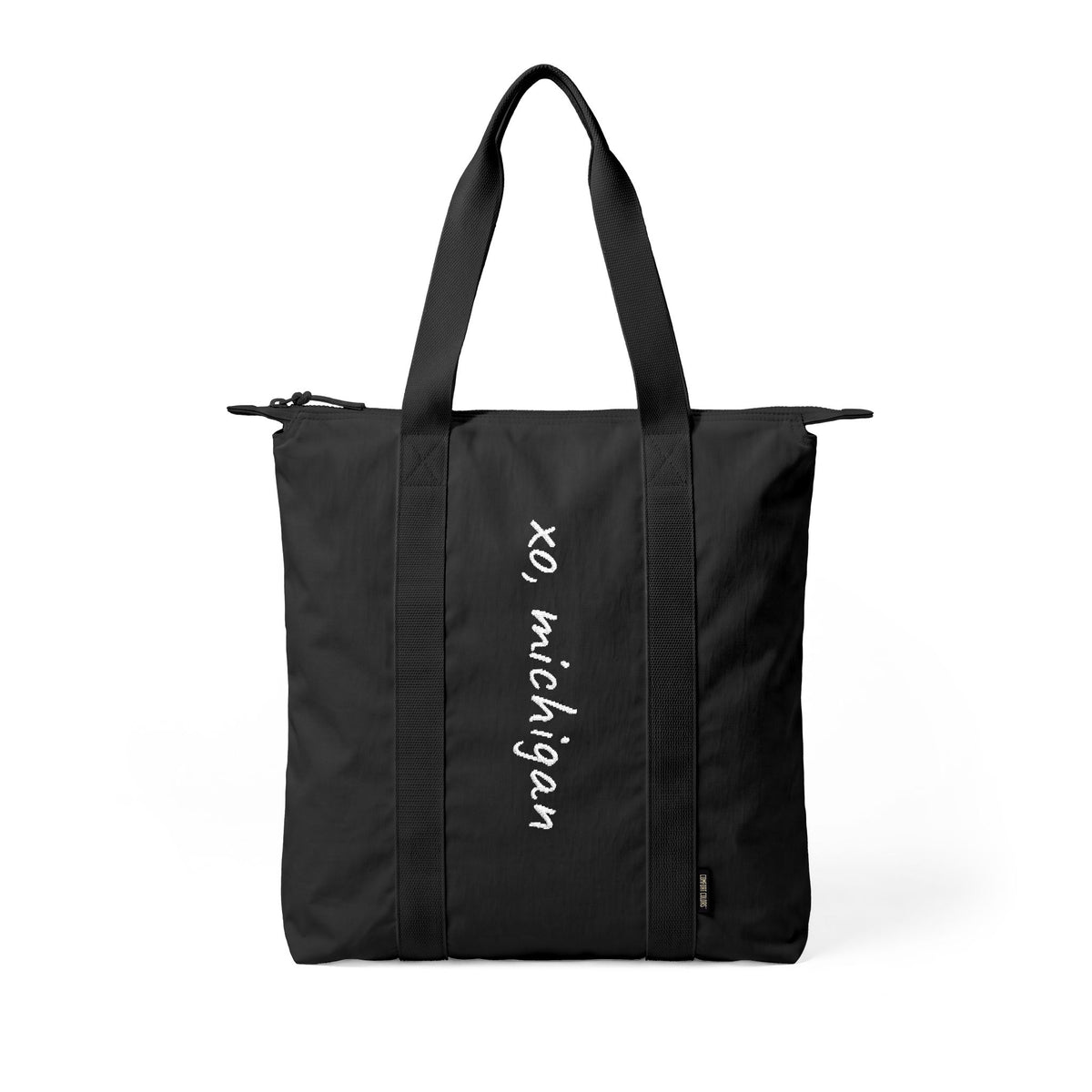 michigan tote bag