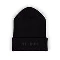 TUEBOR monochromatic beanie