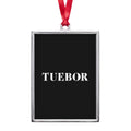 TUEBOR ornament