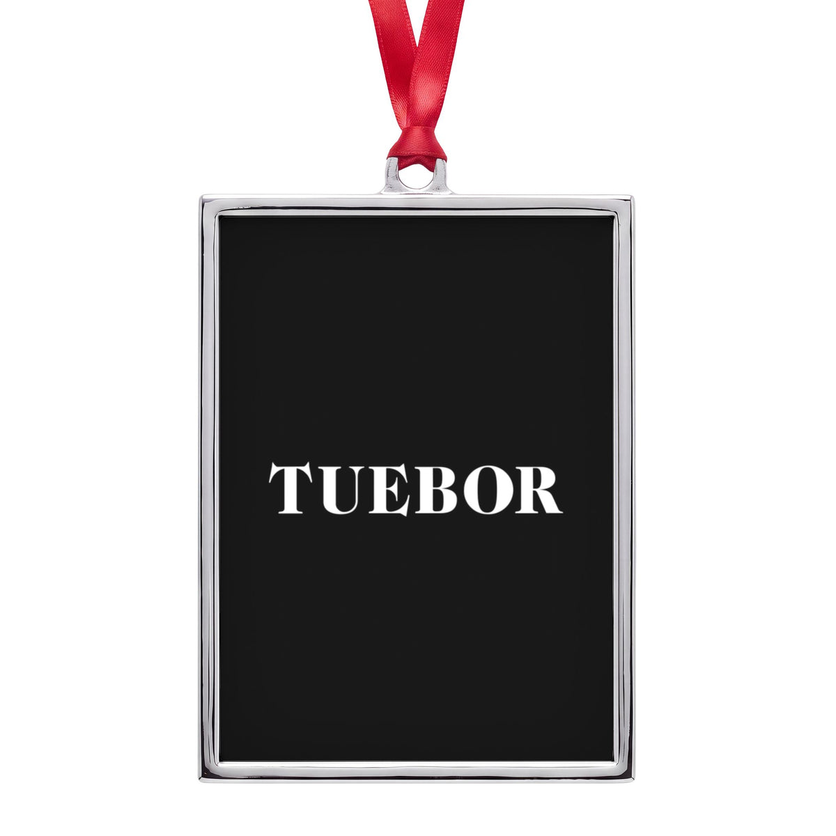 TUEBOR ornament