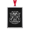 Michigan Coat of Arms ornament