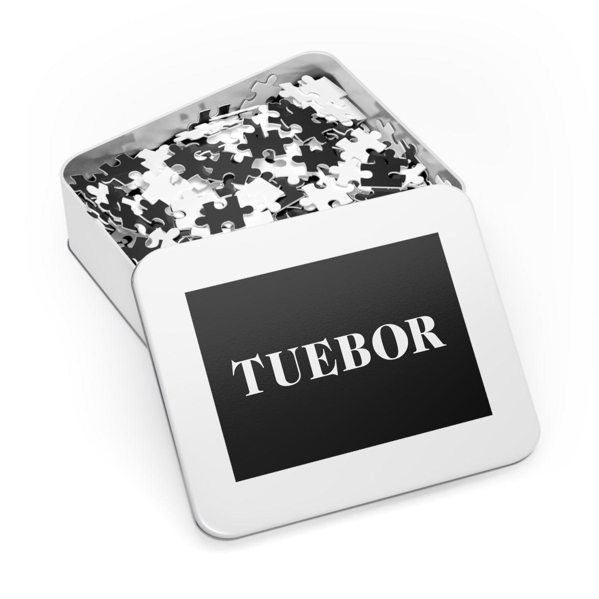 TUEBOR puzzle
