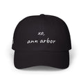 xo, ann arbor cap