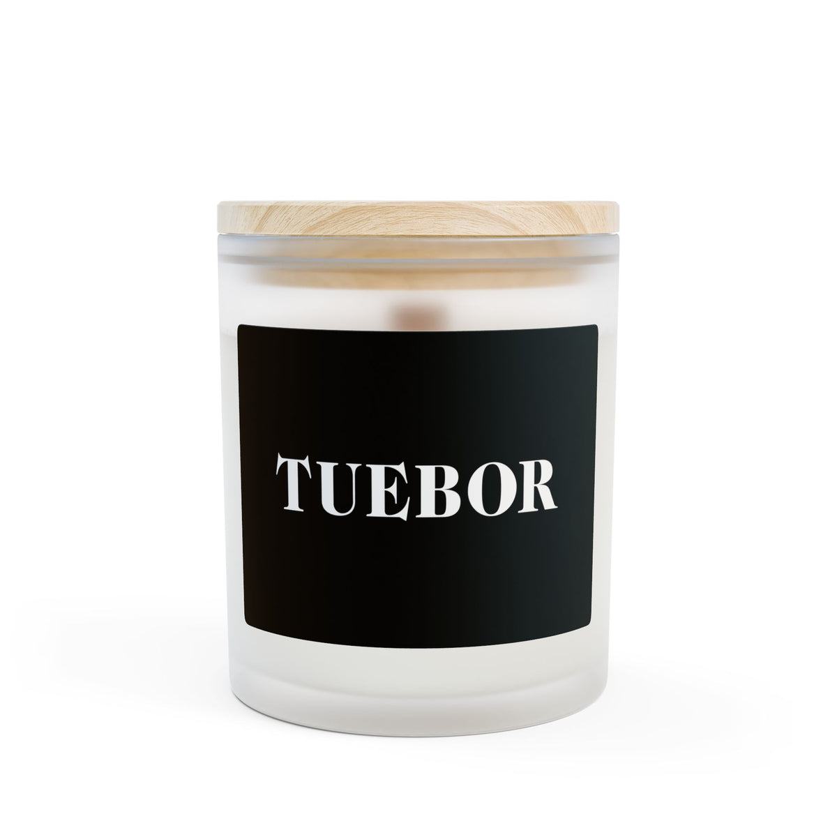 TUEBOR candle