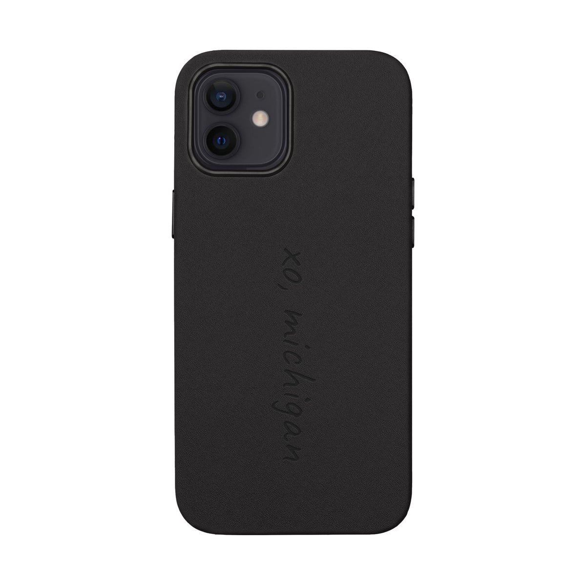 michigan phone case