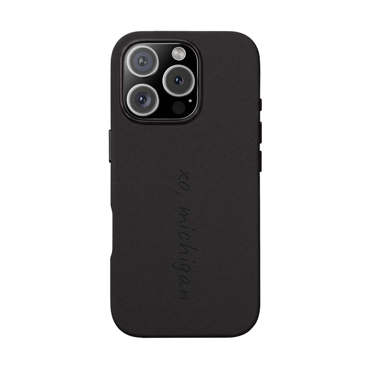 michigan phone case
