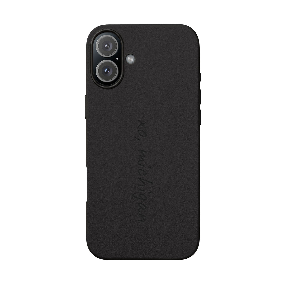 michigan phone case