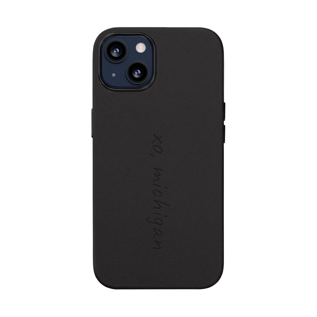 michigan phone case