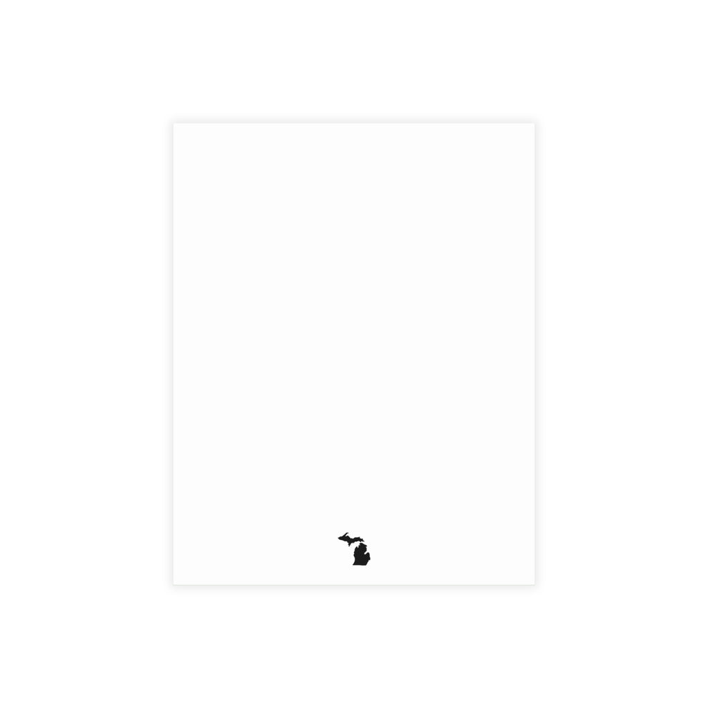 michigan notecards — set of 10