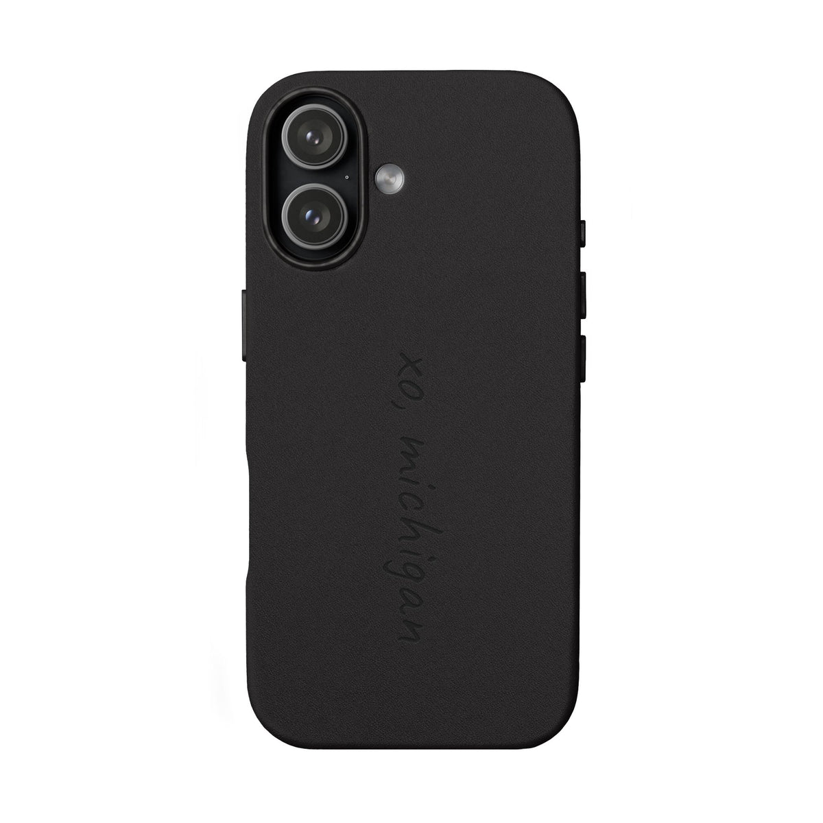 michigan phone case