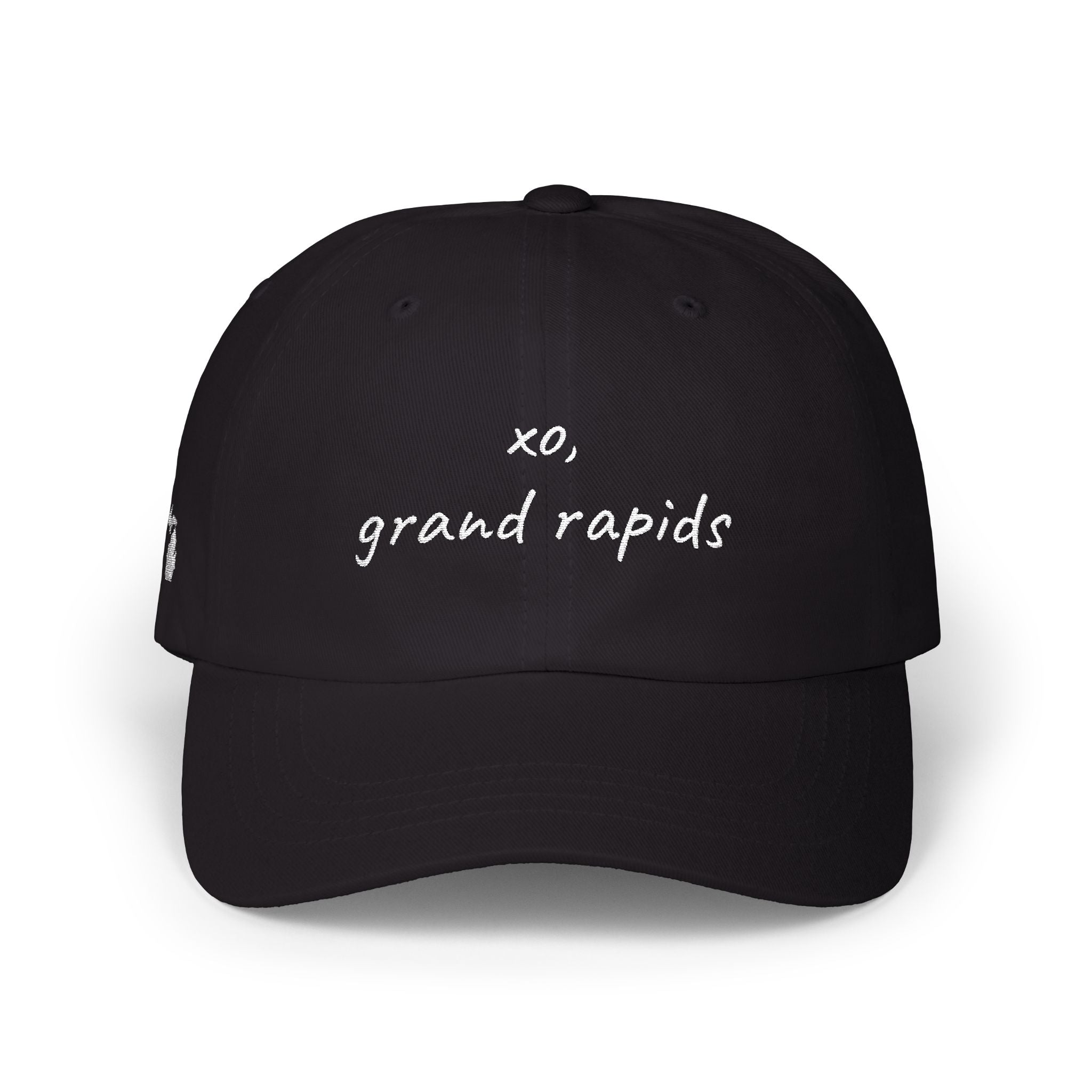 xo, grand rapids cap