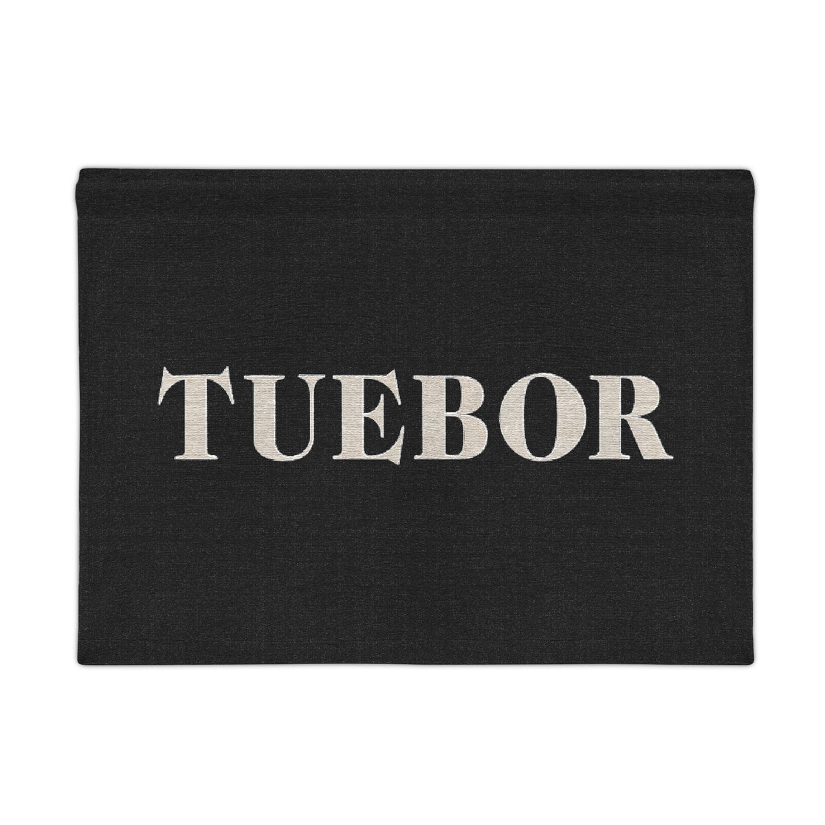 TUEBOR woven tapestry