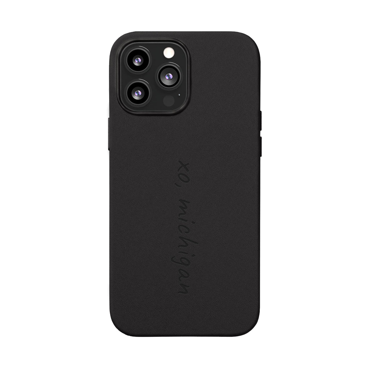 michigan phone case