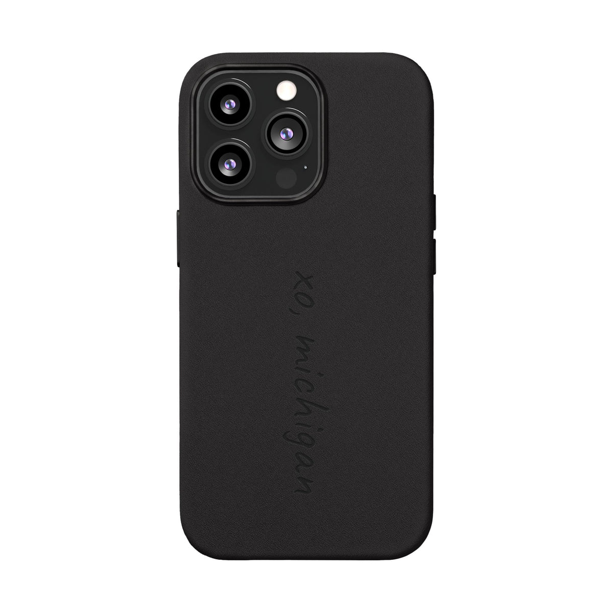 michigan phone case