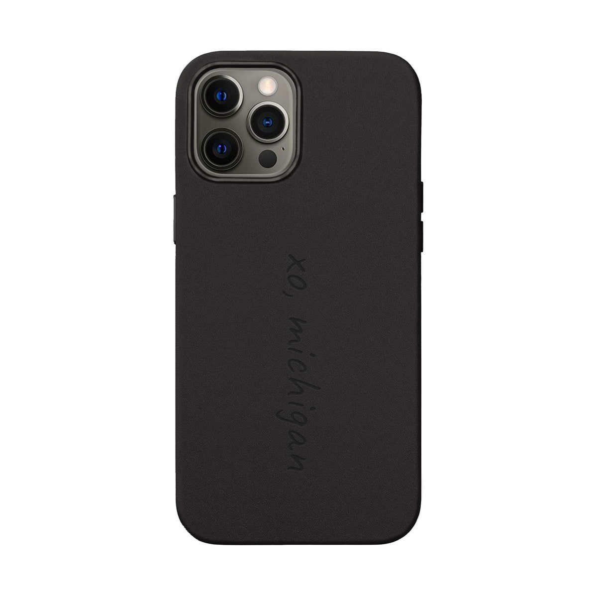 michigan phone case
