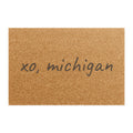 michigan doormat
