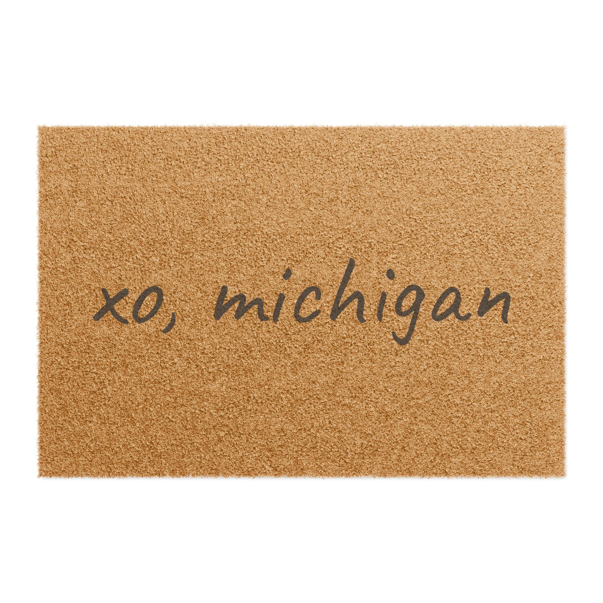 michigan doormat