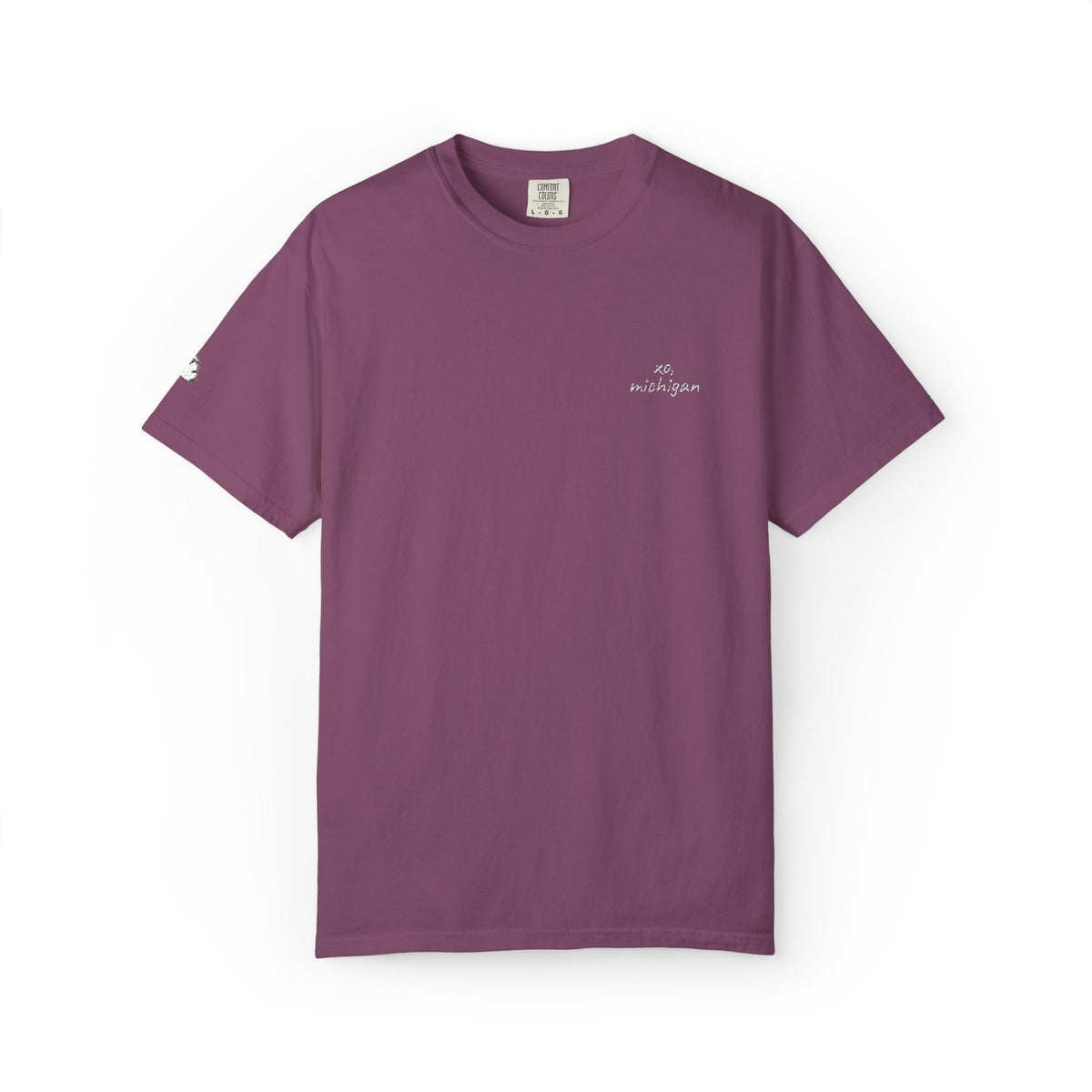 michigan tee