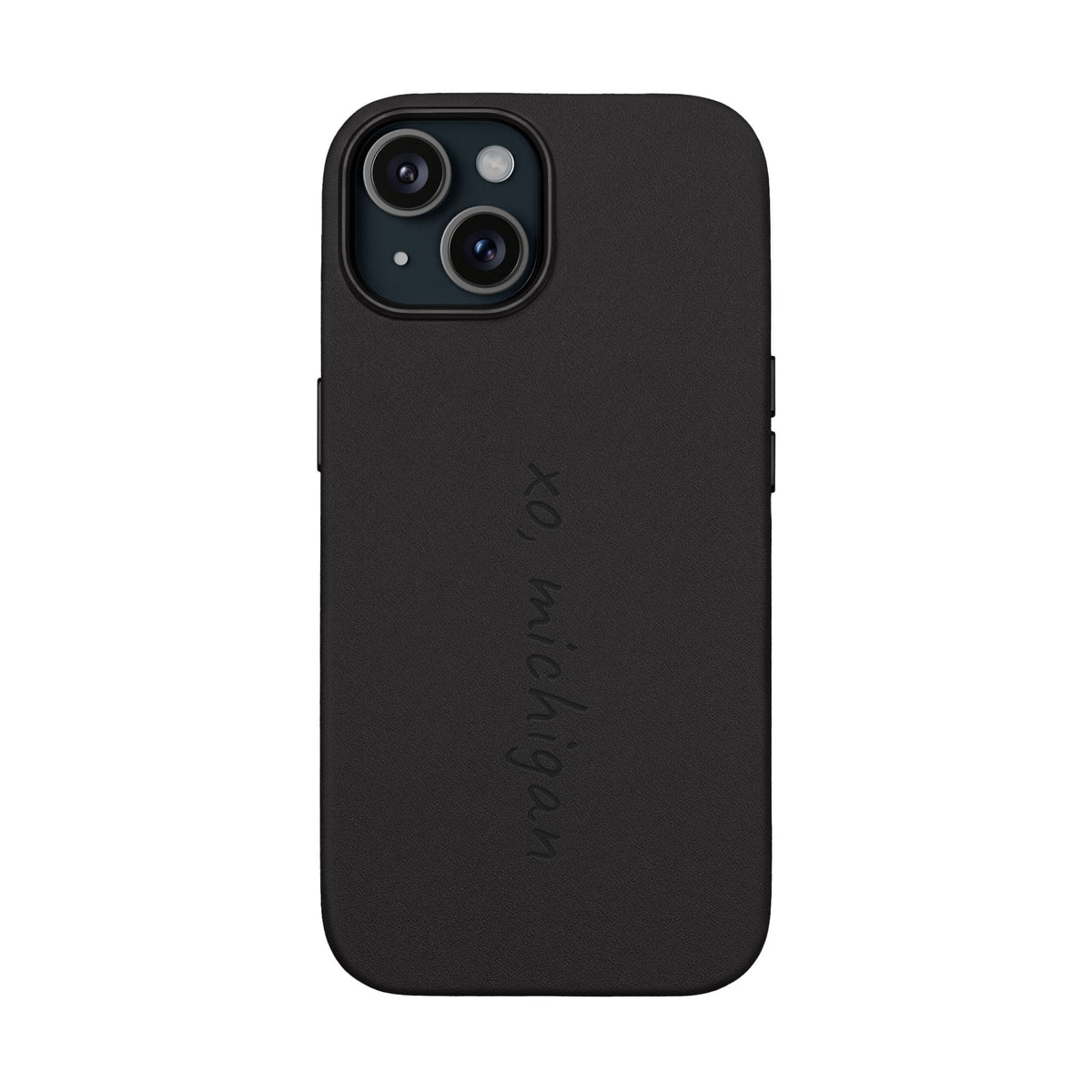 michigan phone case