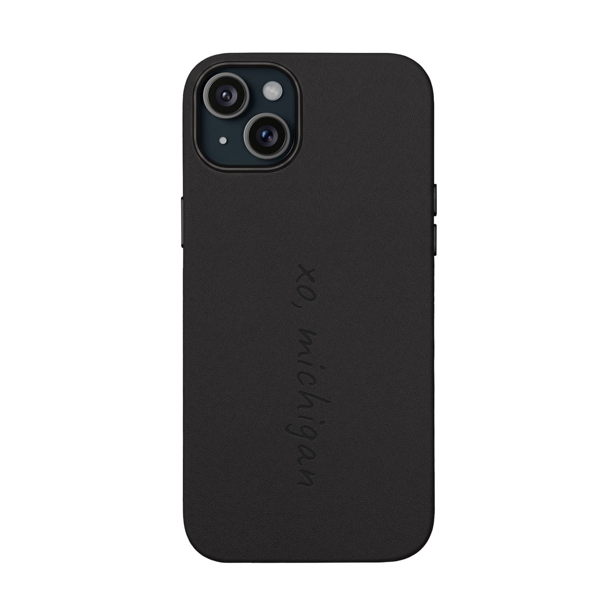 michigan phone case