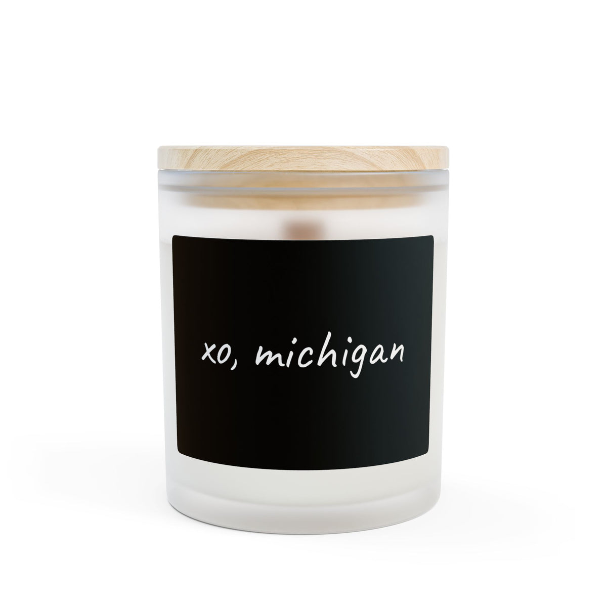michigan candle