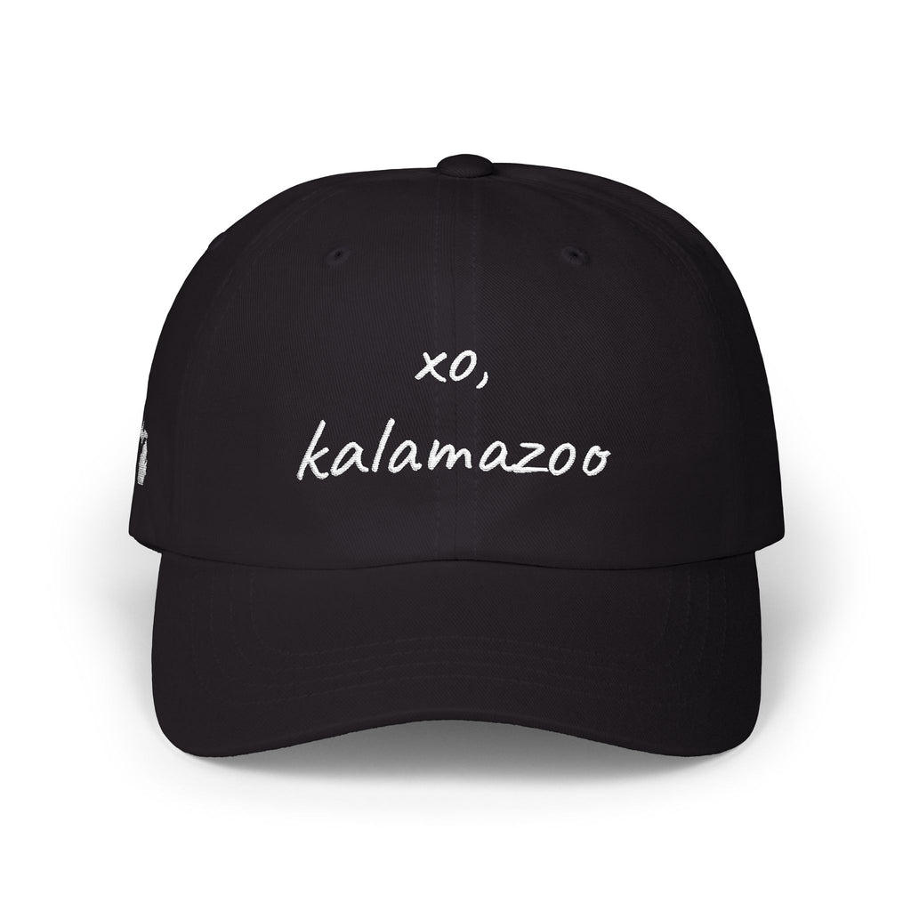 xo, kalamazoo cap