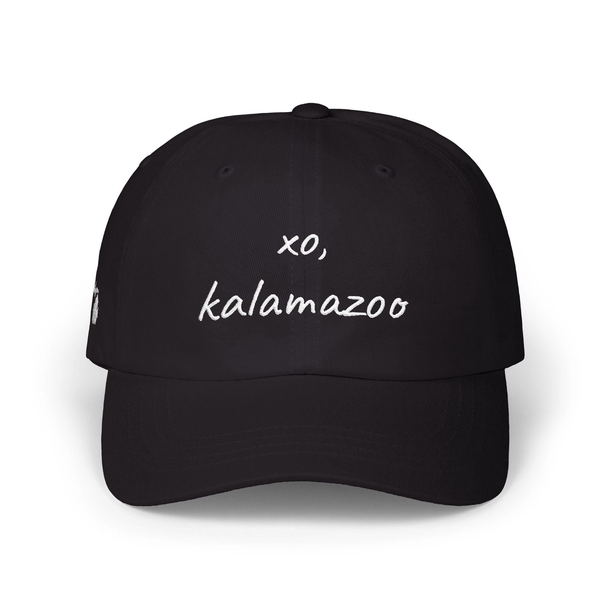 xo, kalamazoo cap